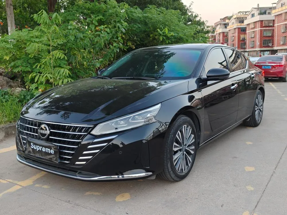 Nissan Teana, 2022