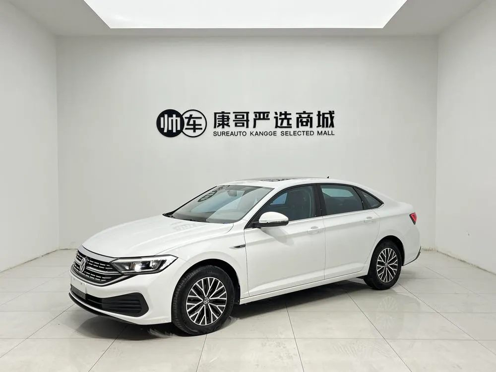 Volkswagen Sagitar, 2024