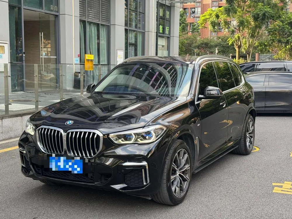 BMW X5 xDrive 30Li Prestige Version M Sport, 2022 — фото 1