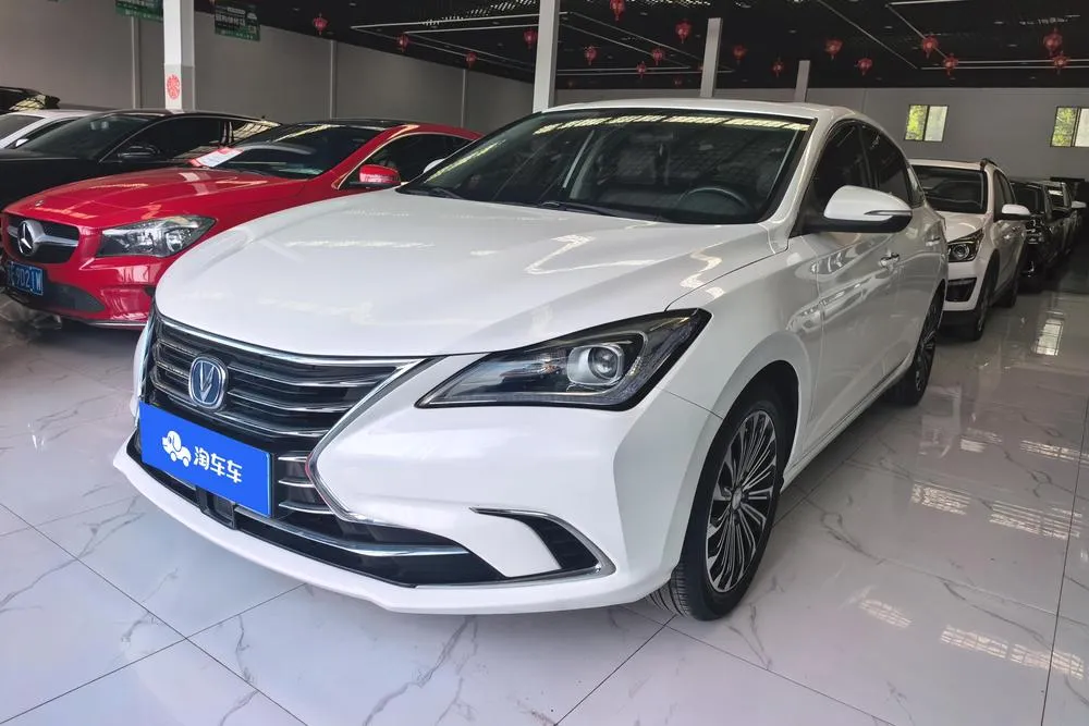 Changan Eado, 2018