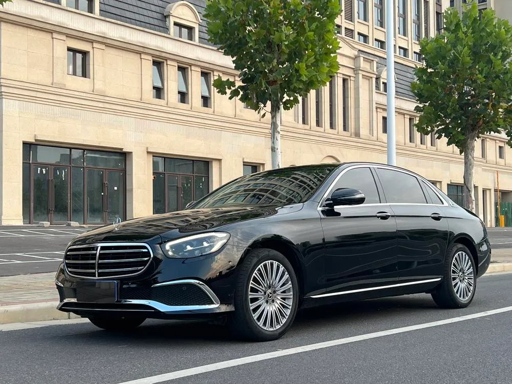 Mercedes-Benz E-Class, 2023