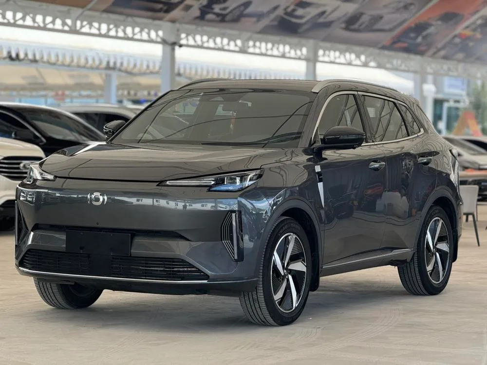 Changan Qiyuan Q05 Classic, 2024