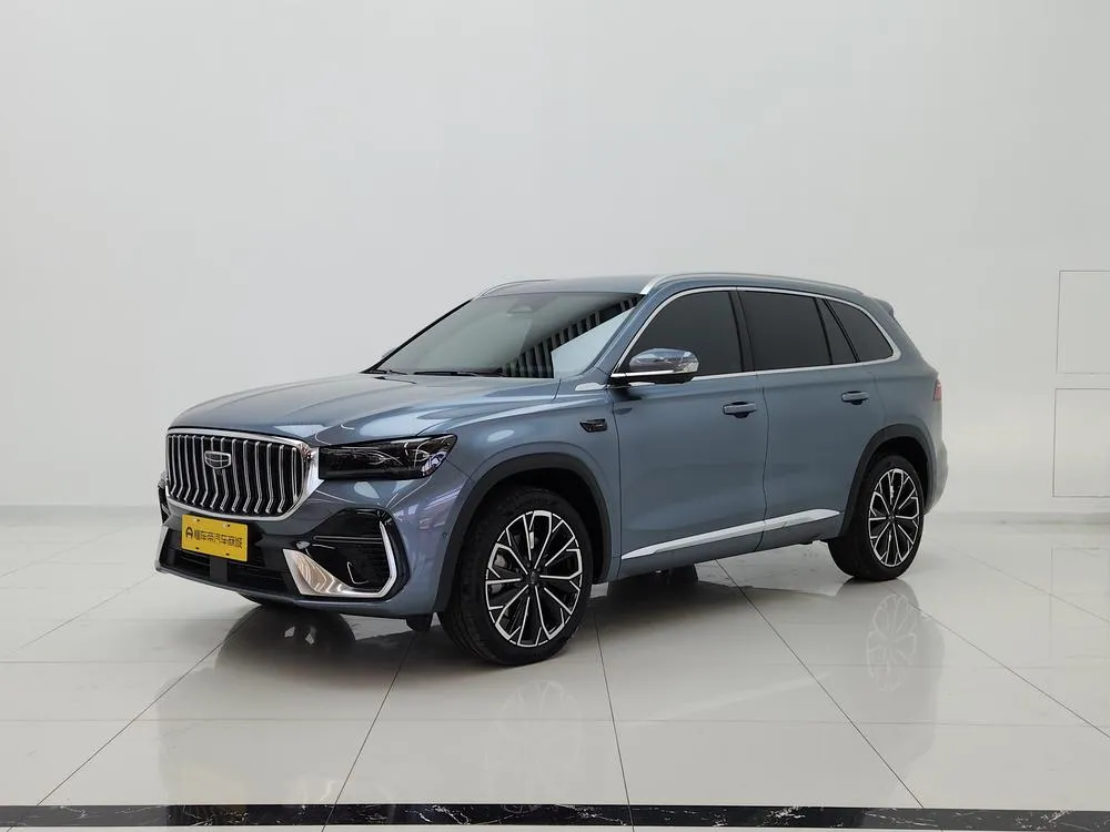 Geely Xingyue L, 2026