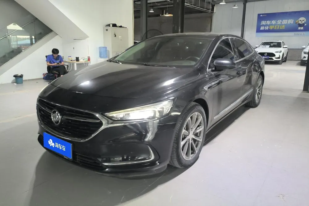 Buick LaCrosse, 2021