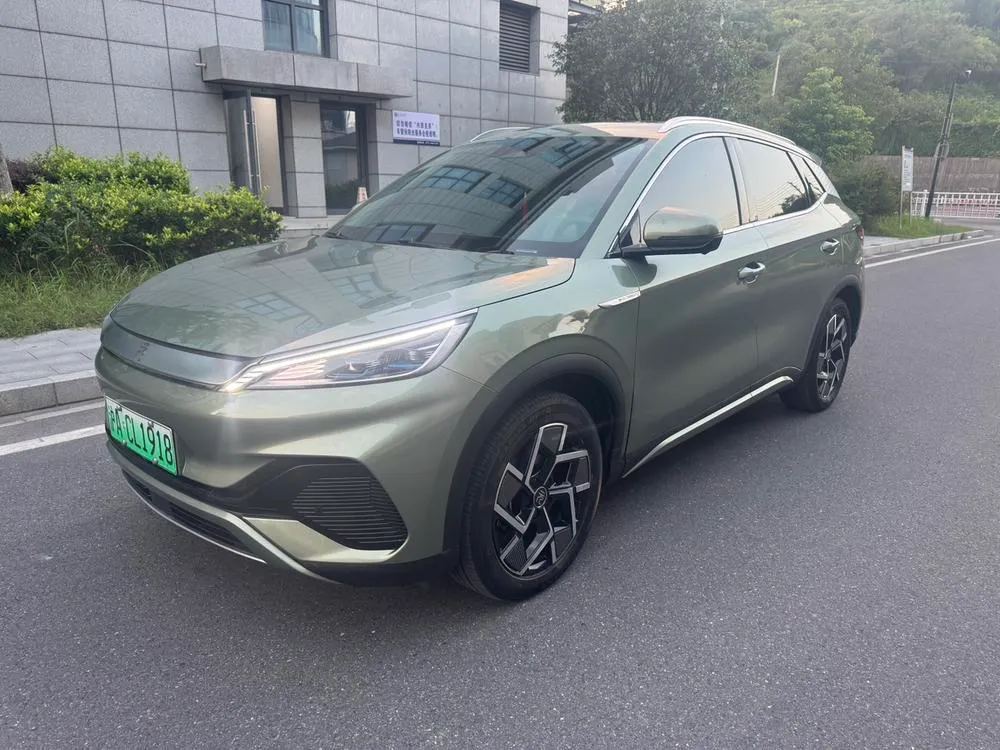 BYD Yuan PLUS, 2023