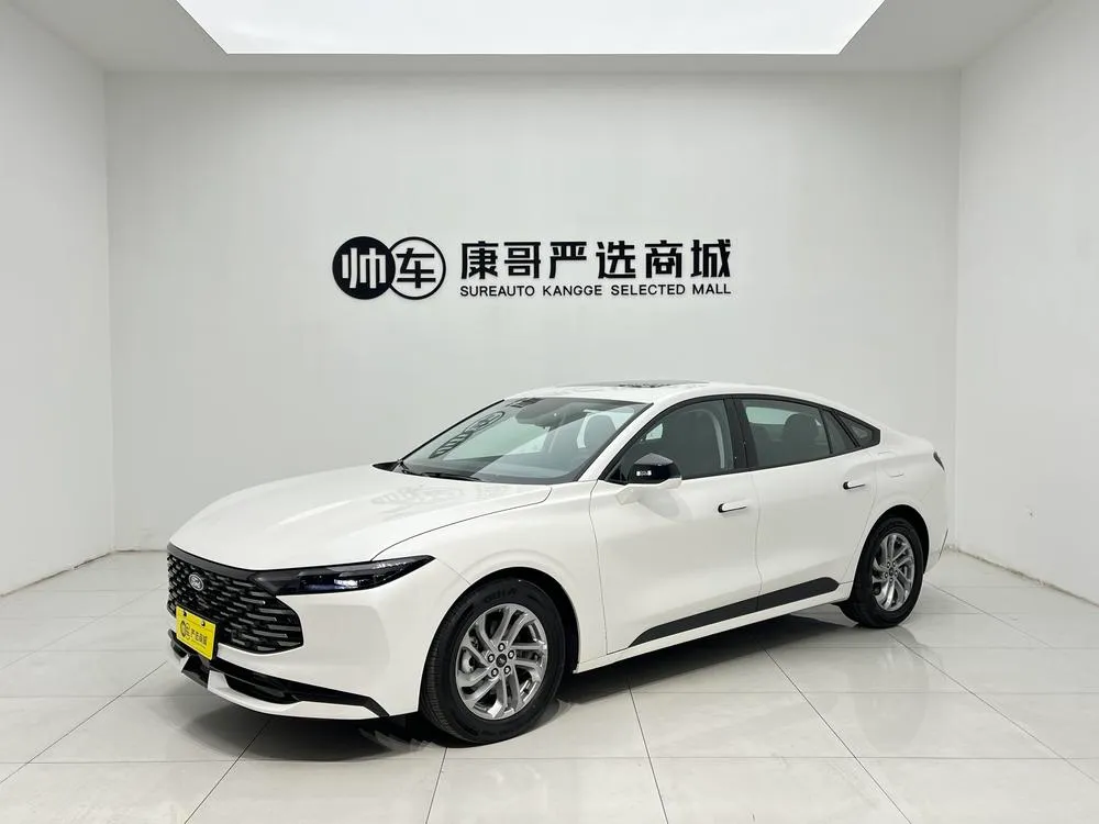 Ford Mondeo, 2026