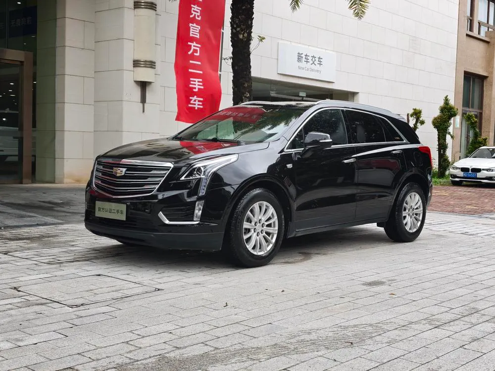 Cadillac XT5, 2018