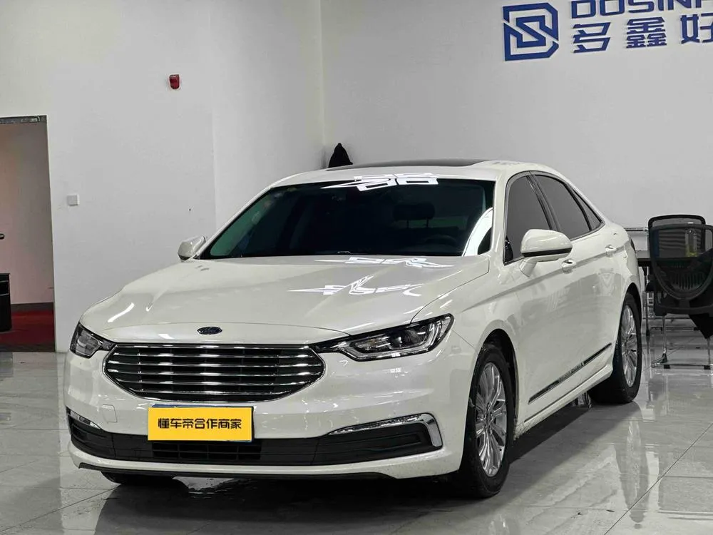 Ford Taurus, 2019