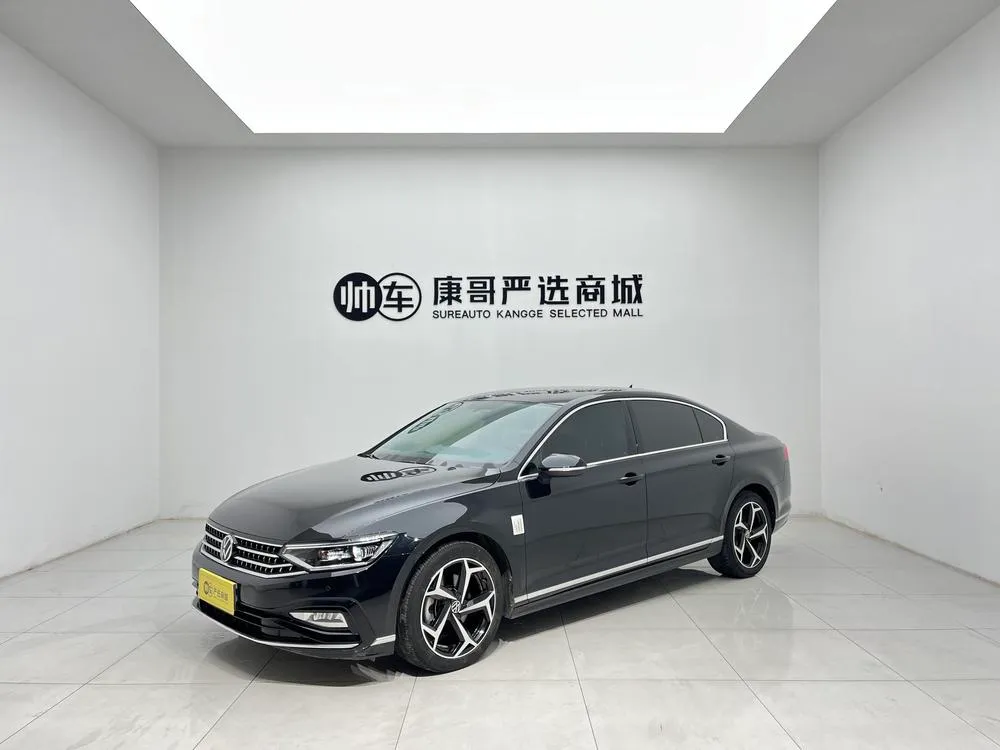Volkswagen Magotan, 2023