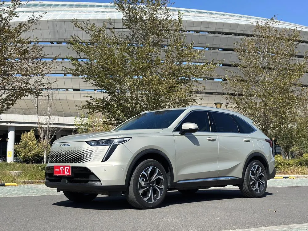 Haval Xiaolong MAX, 2023
