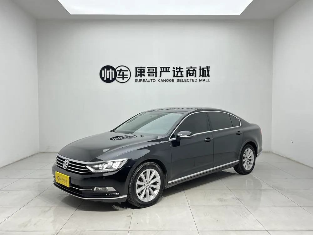 Volkswagen Magotan, 2019