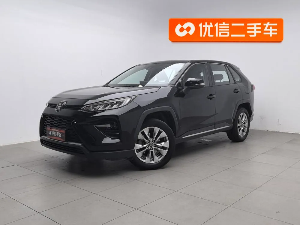 Toyota Wildlander, 2020