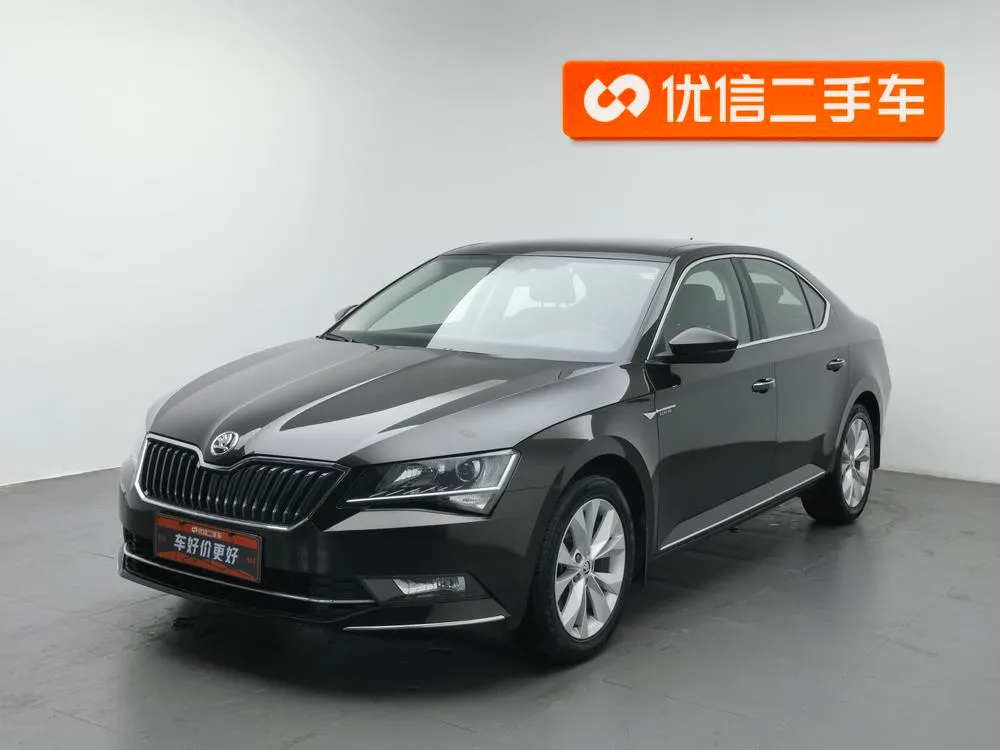 Skoda Superb, 2018