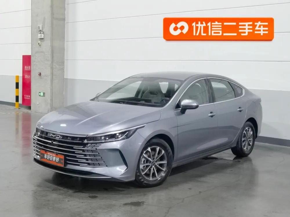 BYD Destroyer 05, 2024