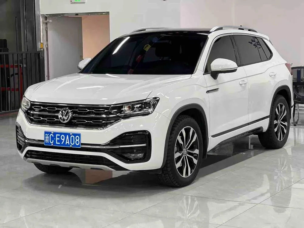 Volkswagen Tayron, 2022