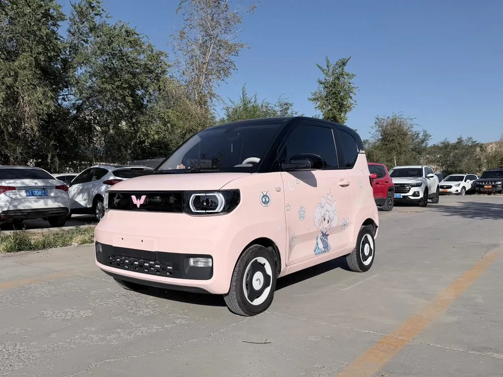 Wuling Hongguang MINIEV, 2021