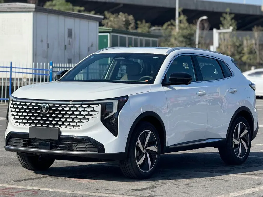 Changan CS55 PLUS PHEV, 2026