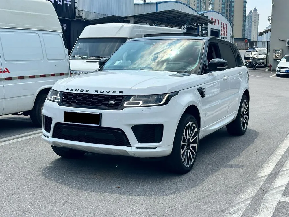 Land Rover Range Rover Sport, 2021