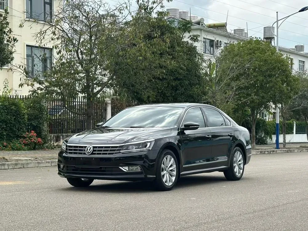 Volkswagen Passat, 2017