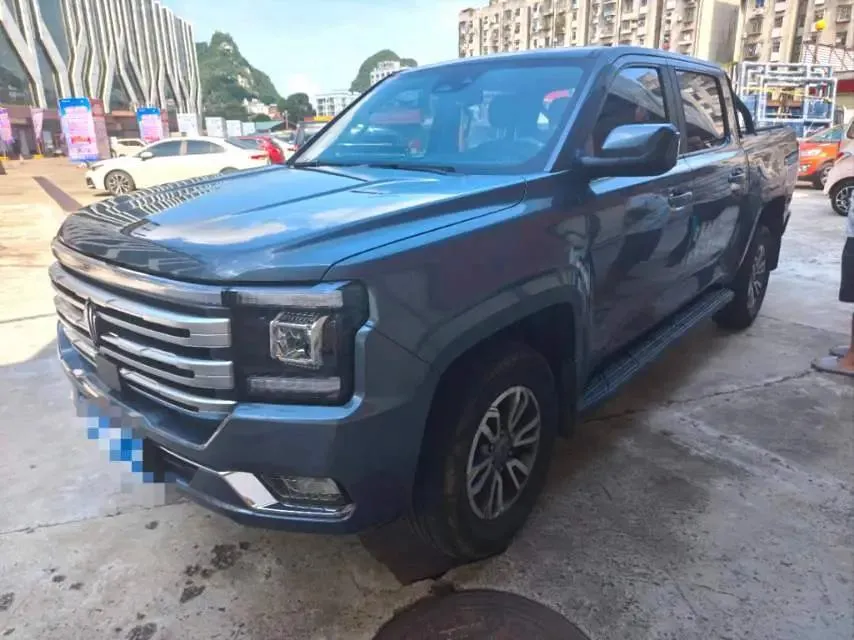 JMC Dadao, 2023