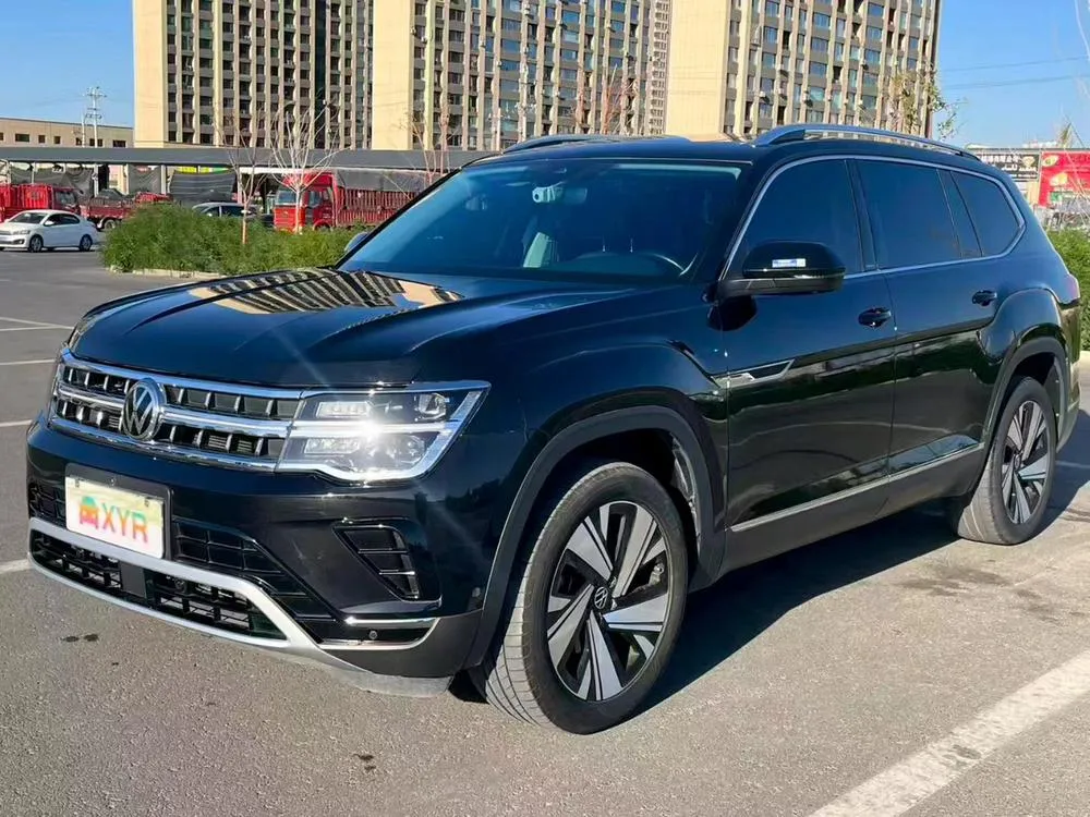 Volkswagen Teramont, 2024