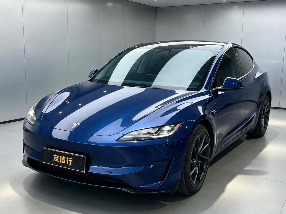 Tesla Model 3, 2024