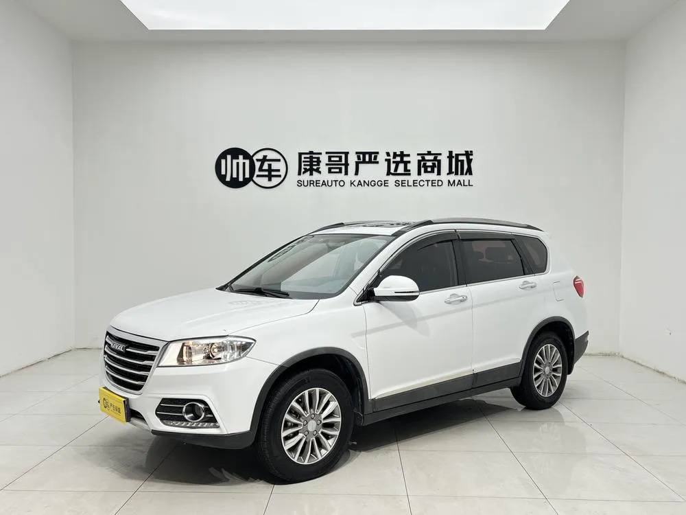 Haval H6, 2019