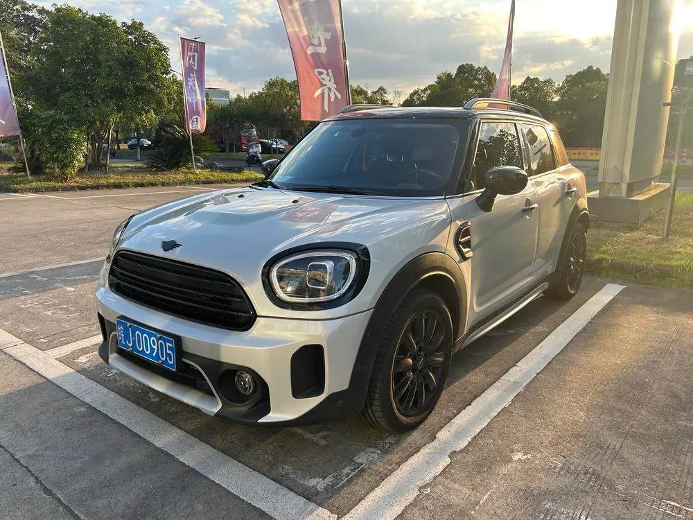MINI COUNTRYMAN, 2022