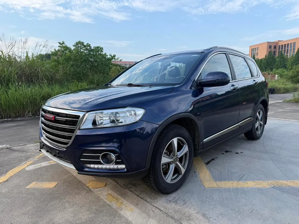 Haval H6, 2013