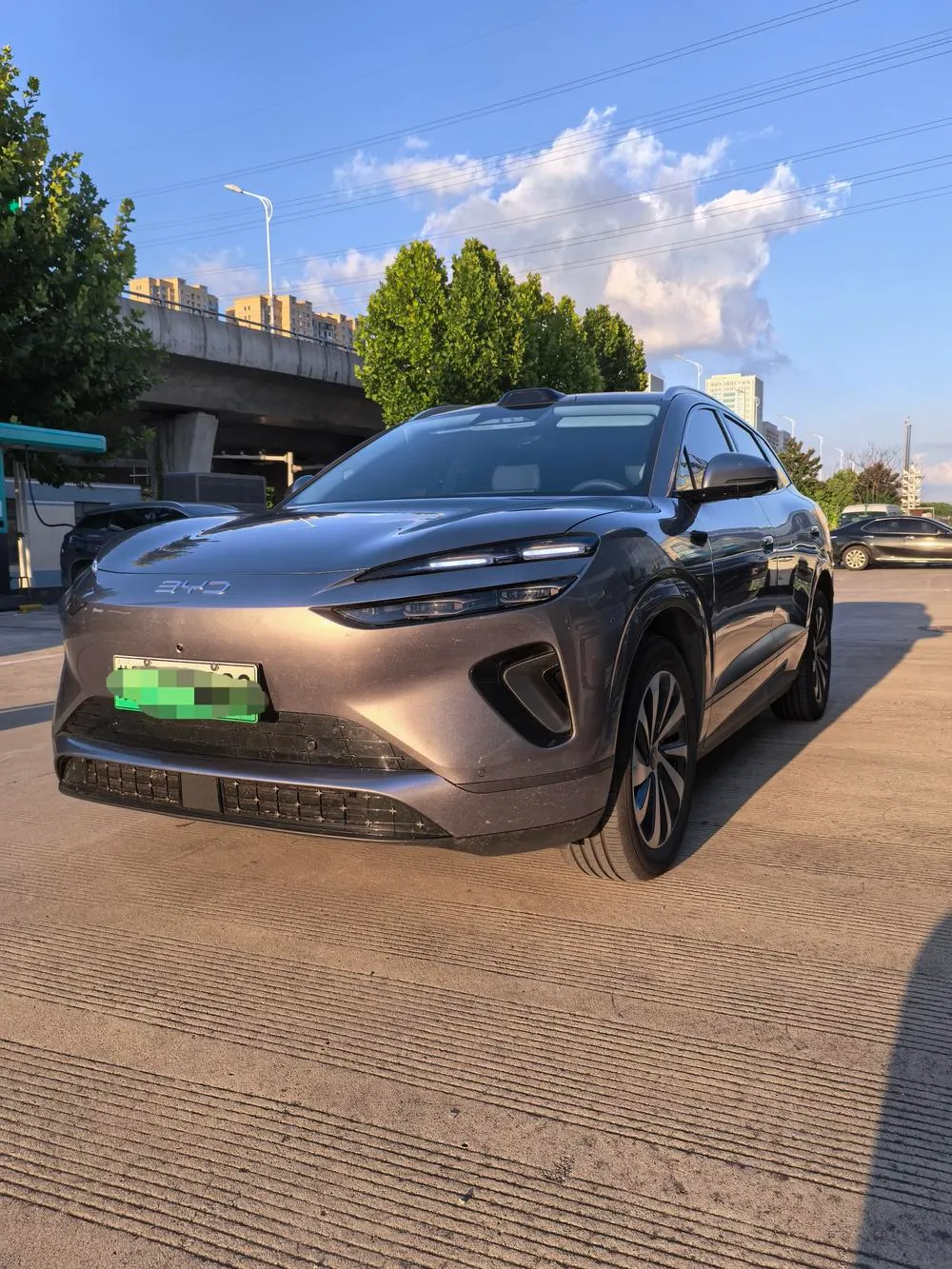 BYD Haishi 06 EV, 2026