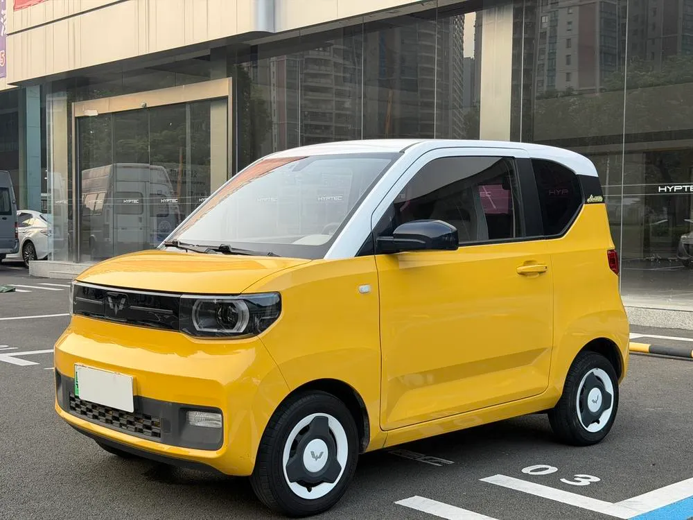 Wuling Hongguang MINIEV, 2022