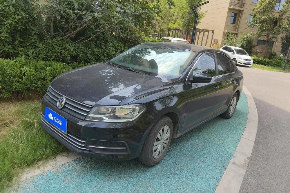 Volkswagen Santana, 2019