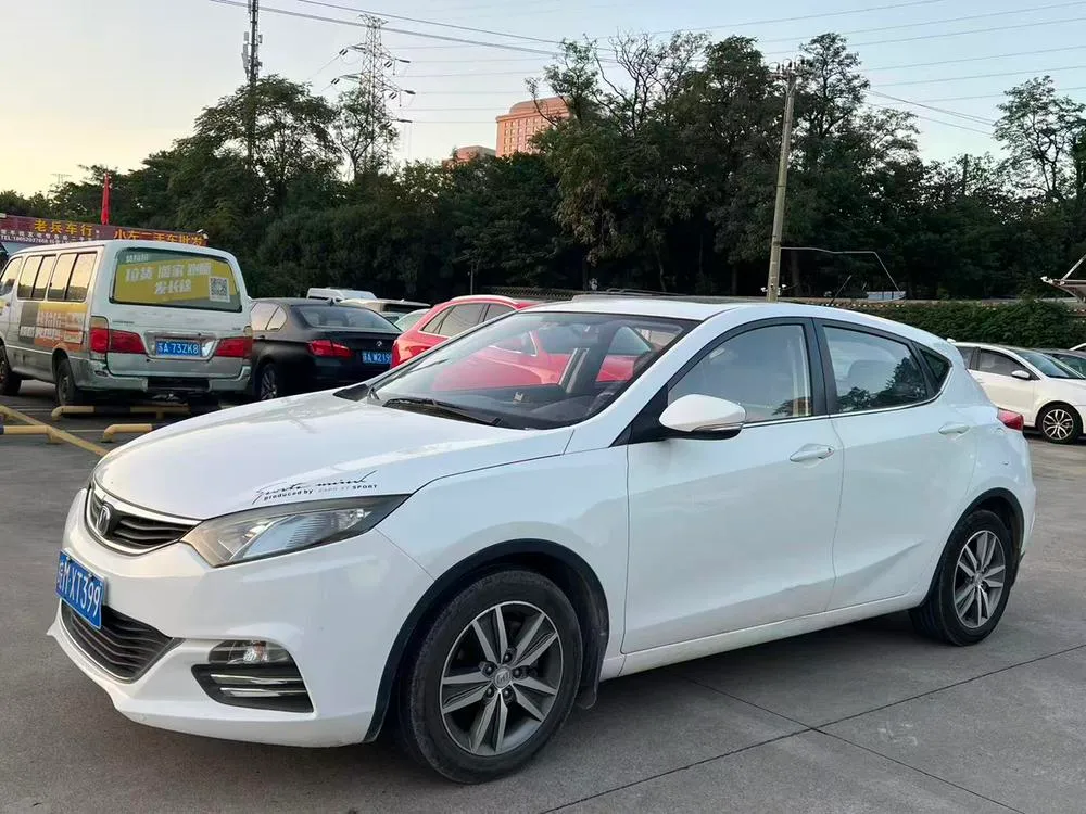 Changan Eado XT, 2013