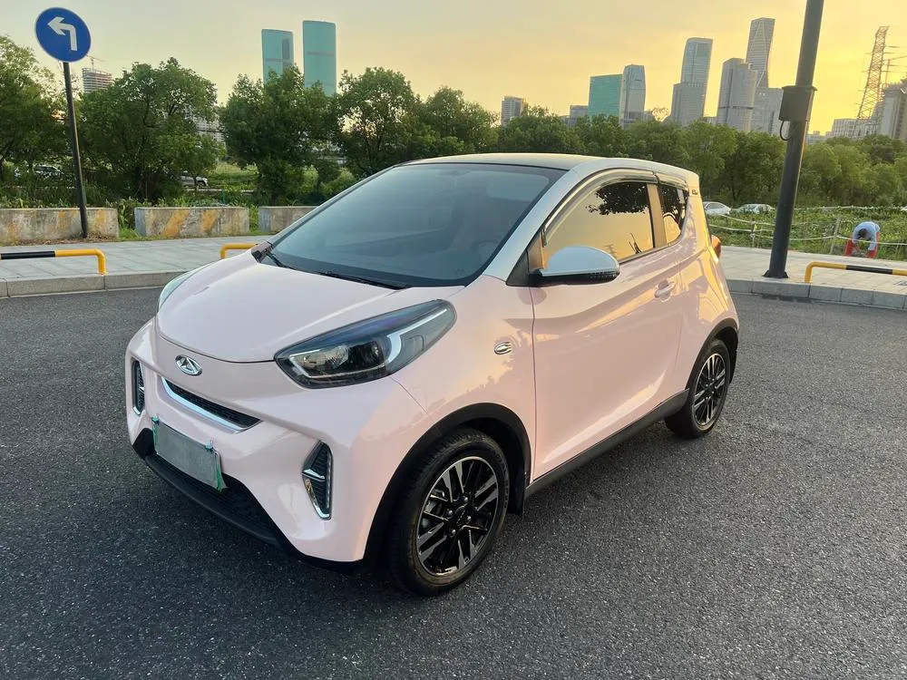 Chery QQ eQ1, 2022
