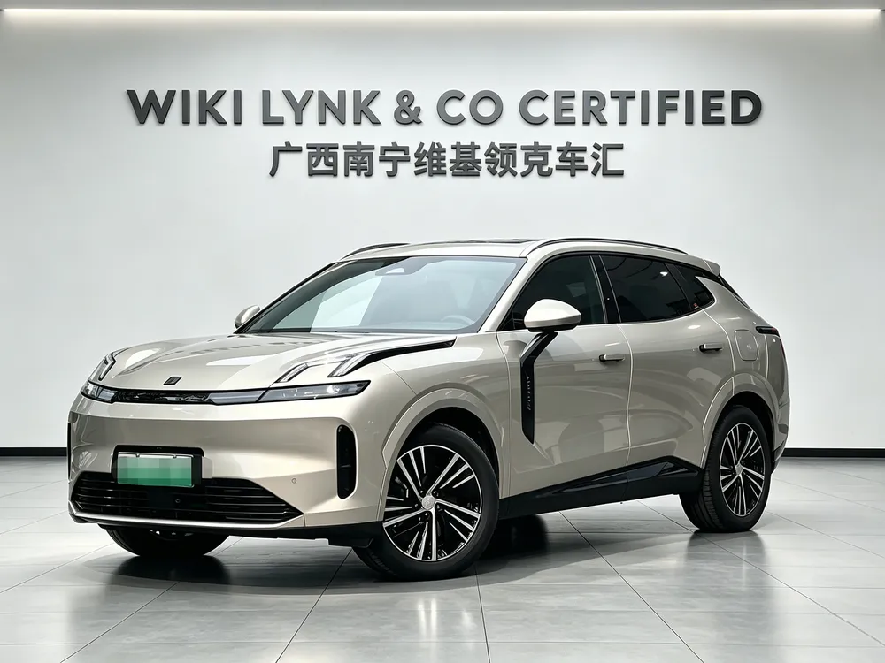 Lynk & Co 08 EM-P, 2023