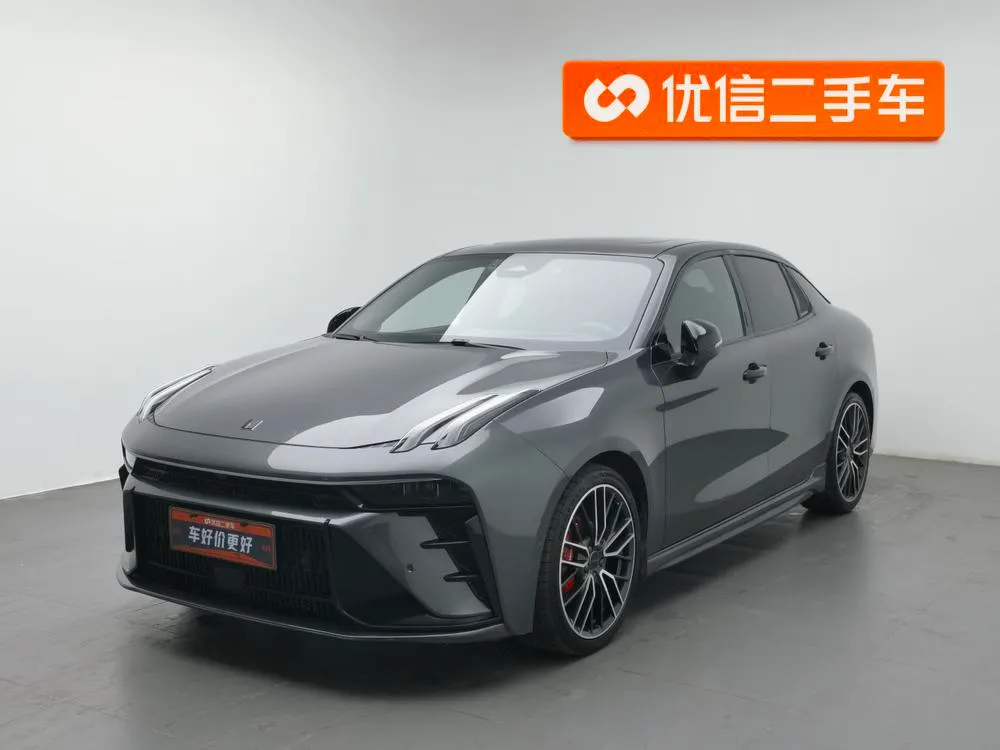 Lynk & Co 03, 2023