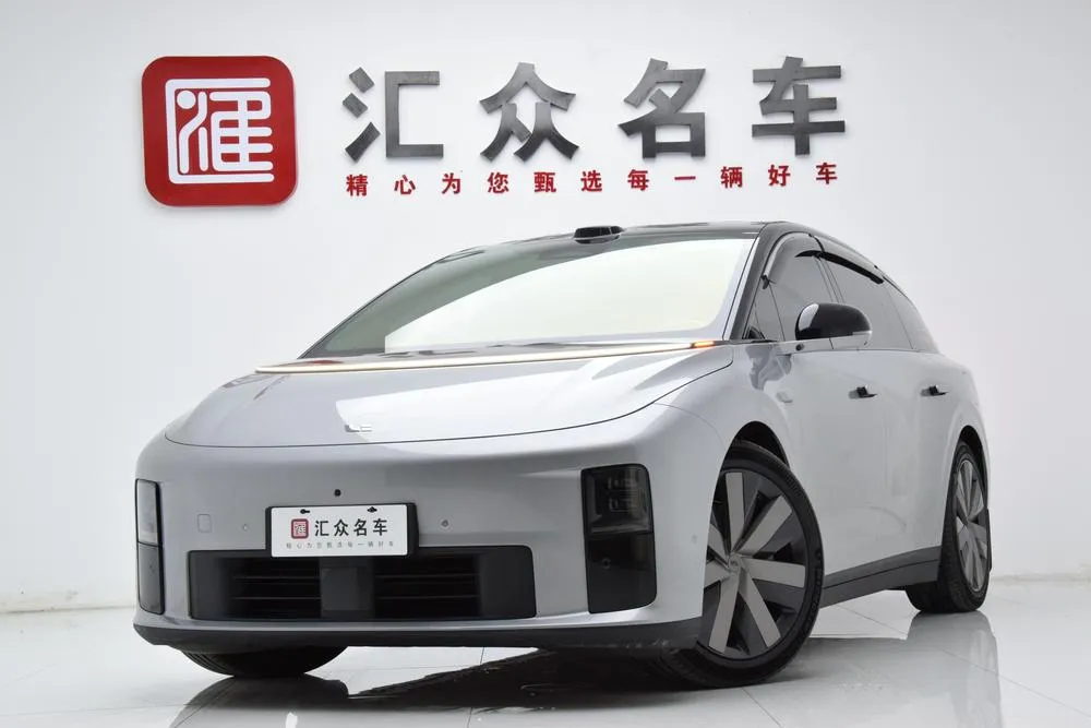 Li Auto Li i6, 2025
