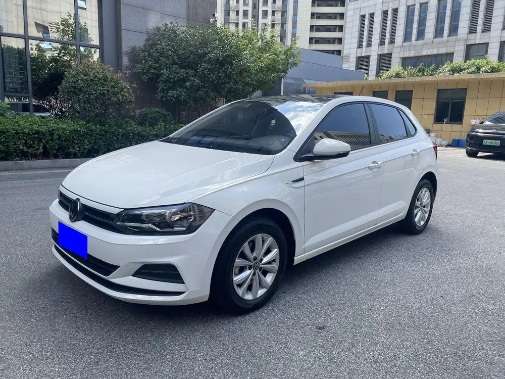 Volkswagen Polo, 2021