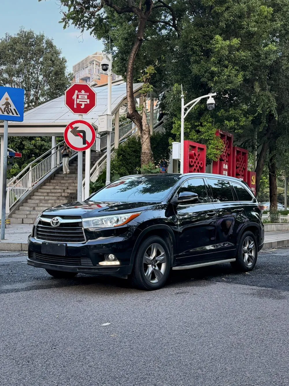 Toyota Highlander, 2017