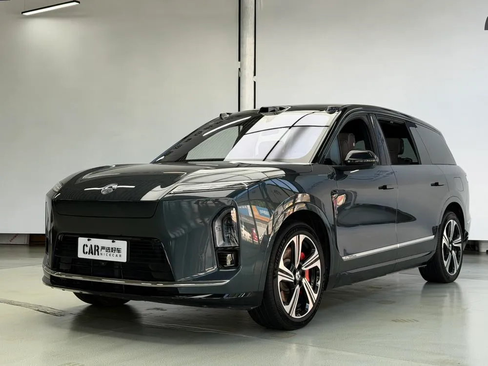 NIO ES8, 2026