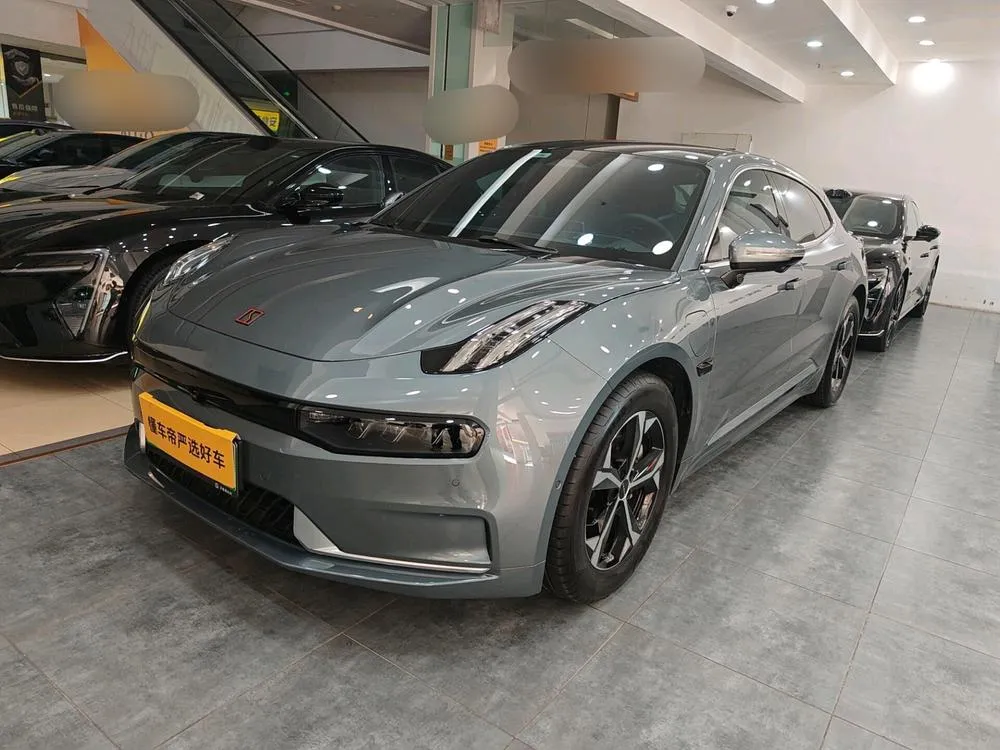 Zeekr 001, 2023