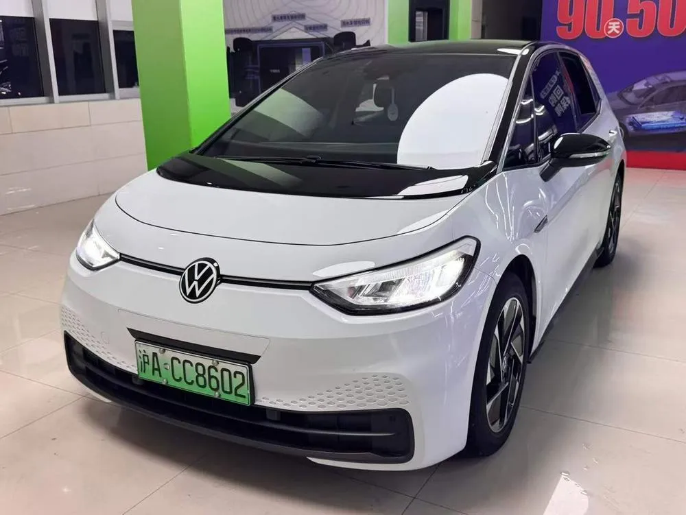 Volkswagen ID.3, 2023