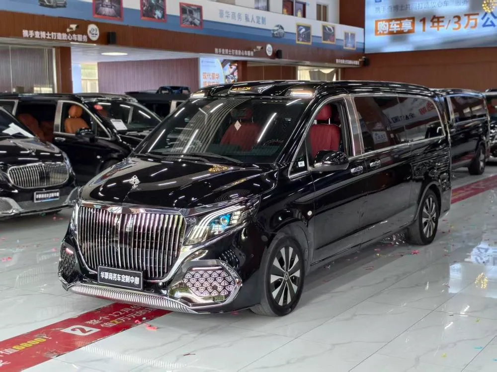Mercedes-Benz Vito, 2023