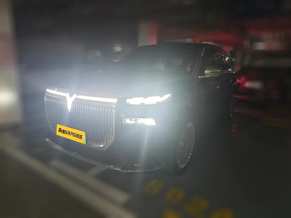 Voyah PHEV, 2026