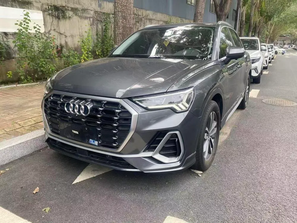 Audi Q3, 2021