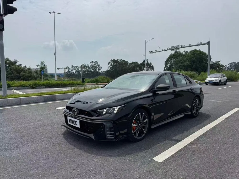 GAC Trumpchi Empow, 2024