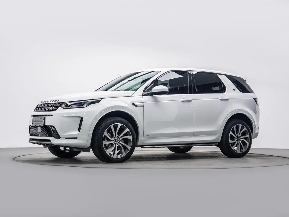 Land Rover Discovery Sport, 2021