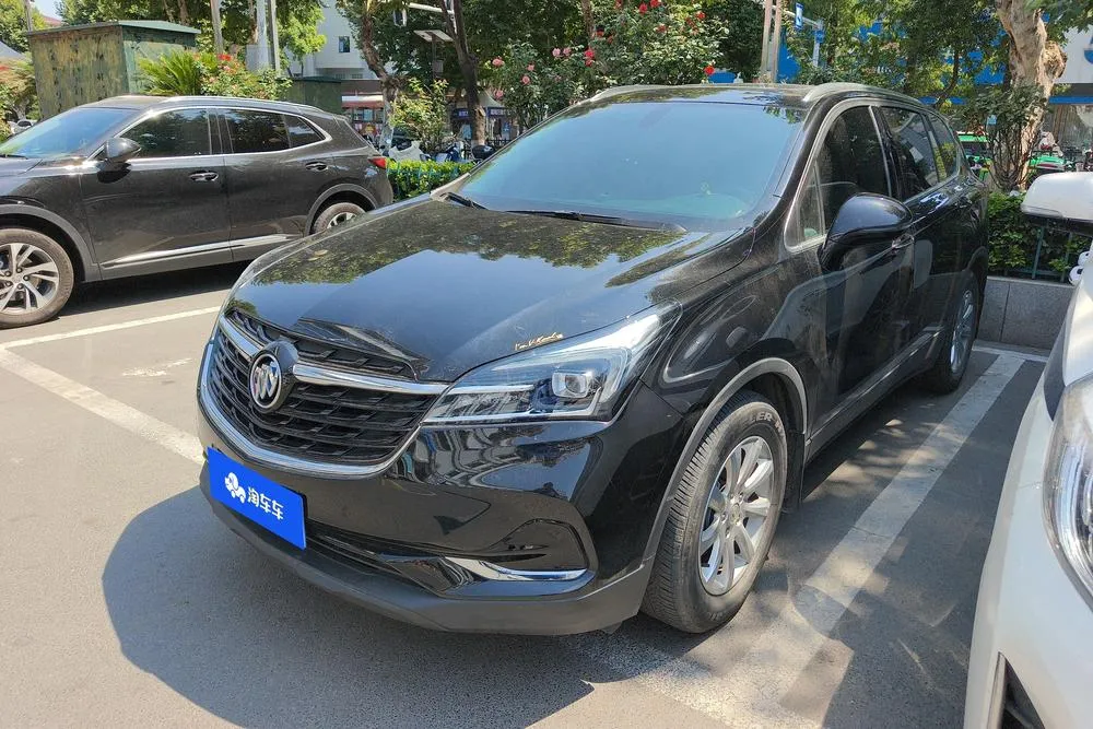 Buick Envision, 2021