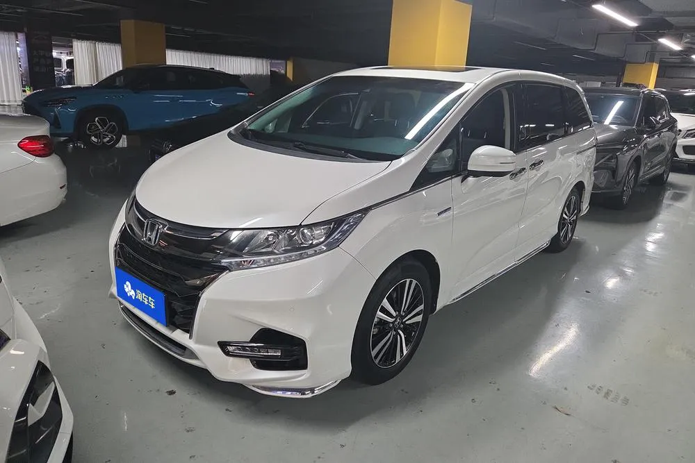 Honda Odyssey, 2019