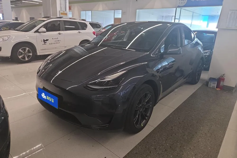 Tesla Model Y, 2024